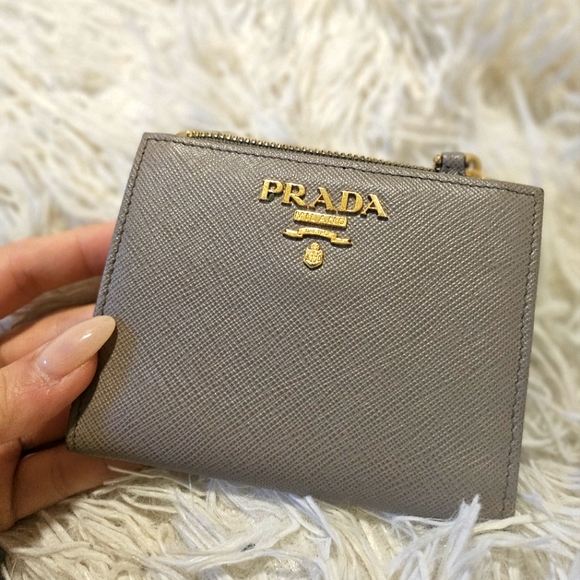 Mini card holder wallet - Picture 1 of 6